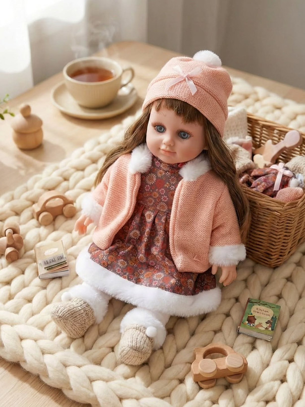 عروسک عطری ۴۰ سانتیمتر
